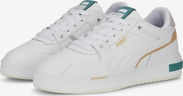 PUMA Sneaker low 'CA Pro Glitch' i hvid: forside
