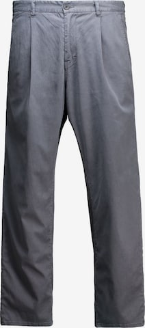 Regular Pantalon chino 'Space Edge' CHASIN' en gris : devant