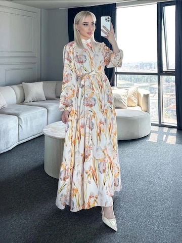 Bigdart Kleid 'Maxi'‌‌‌‌ in Gelb