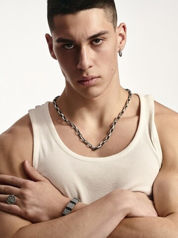 REYTEL Ring 'GAIUS IULIUS CAESAR'‌‌‌‌‌‌‌ in Silber