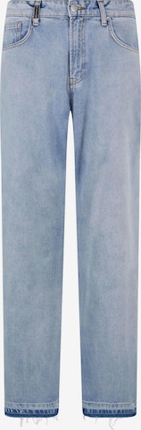 Jeans 'Arun Open Hem' di 2Y Studios in blu: frontale