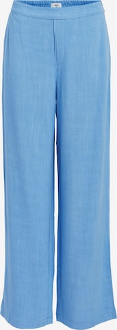 Pantalon 'SANNE ALINE' OBJECT en bleu : devant