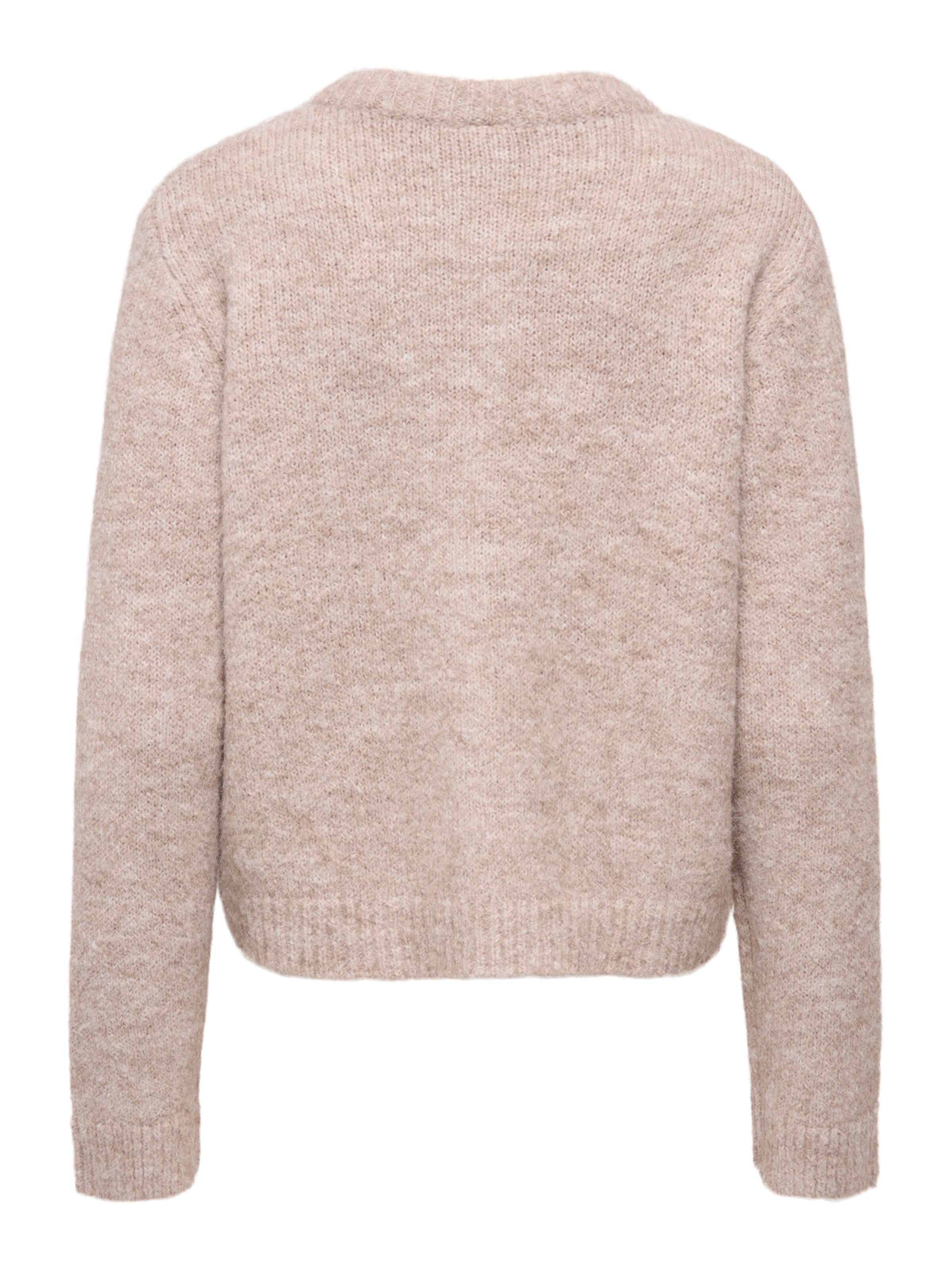 Cardigan 'ONLMAGGIE' ONLY en gris