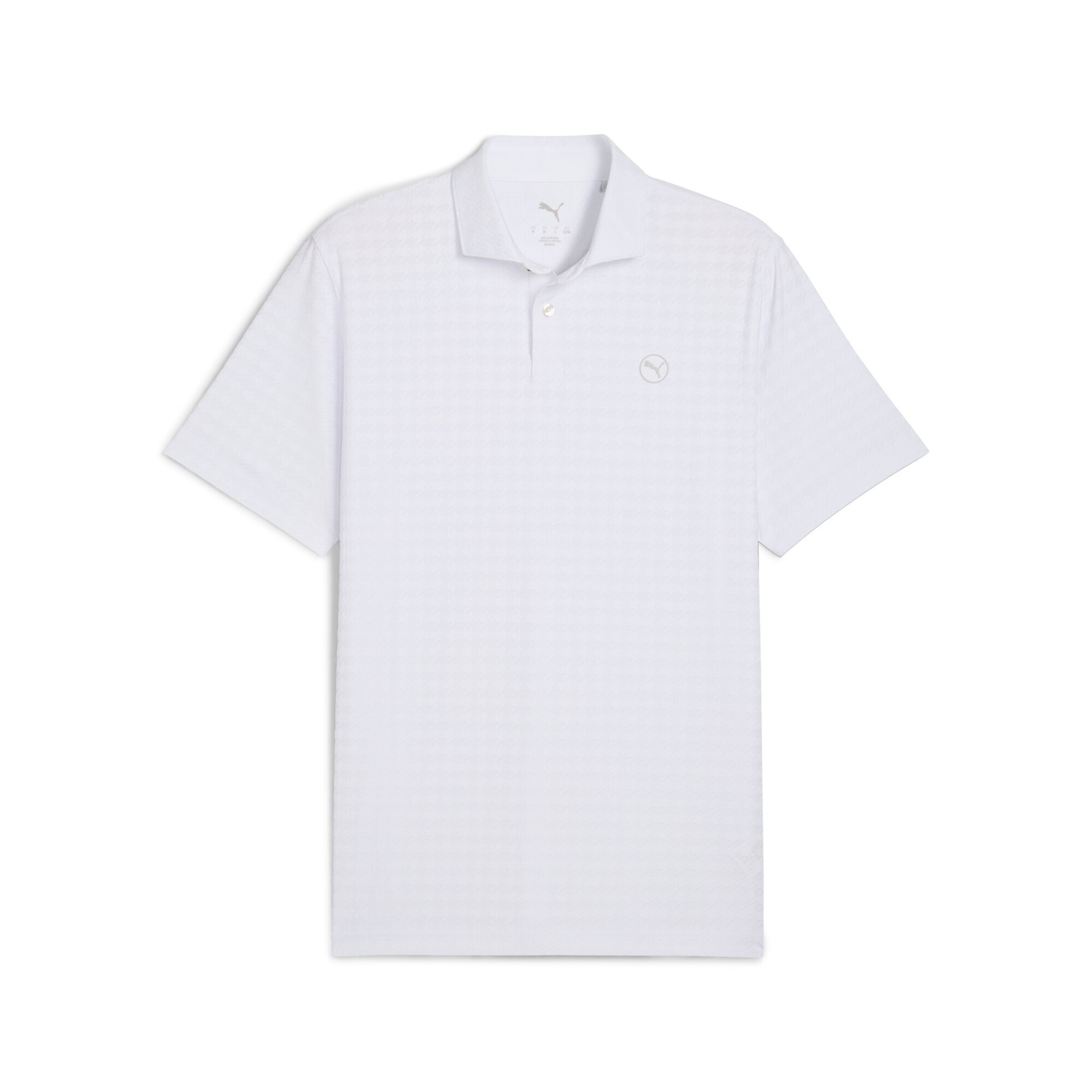 PUMA Sportshirt 'Mattr' in Weiß: Vorderseite