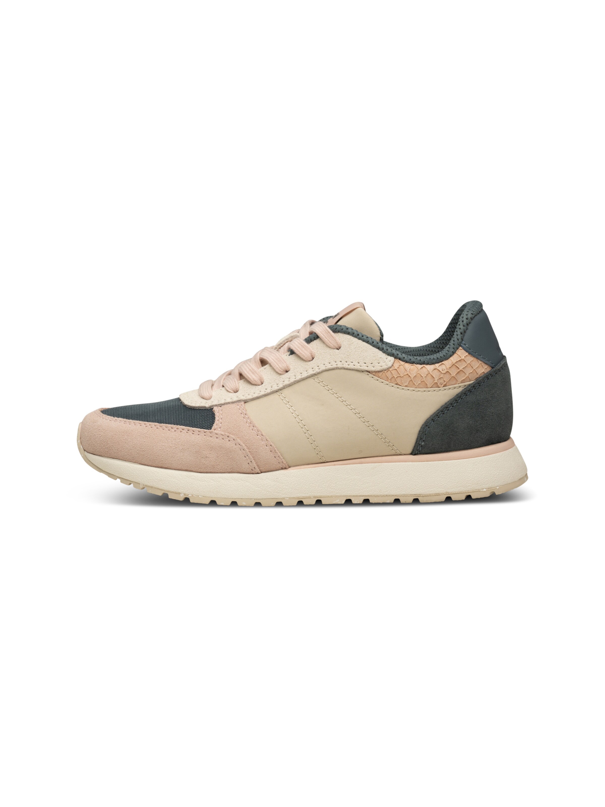 WODEN Sneakers laag ' Ronja ' in Beige