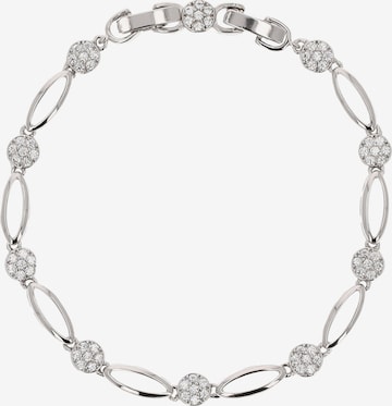 faina Armband in Silber: Vorderseite