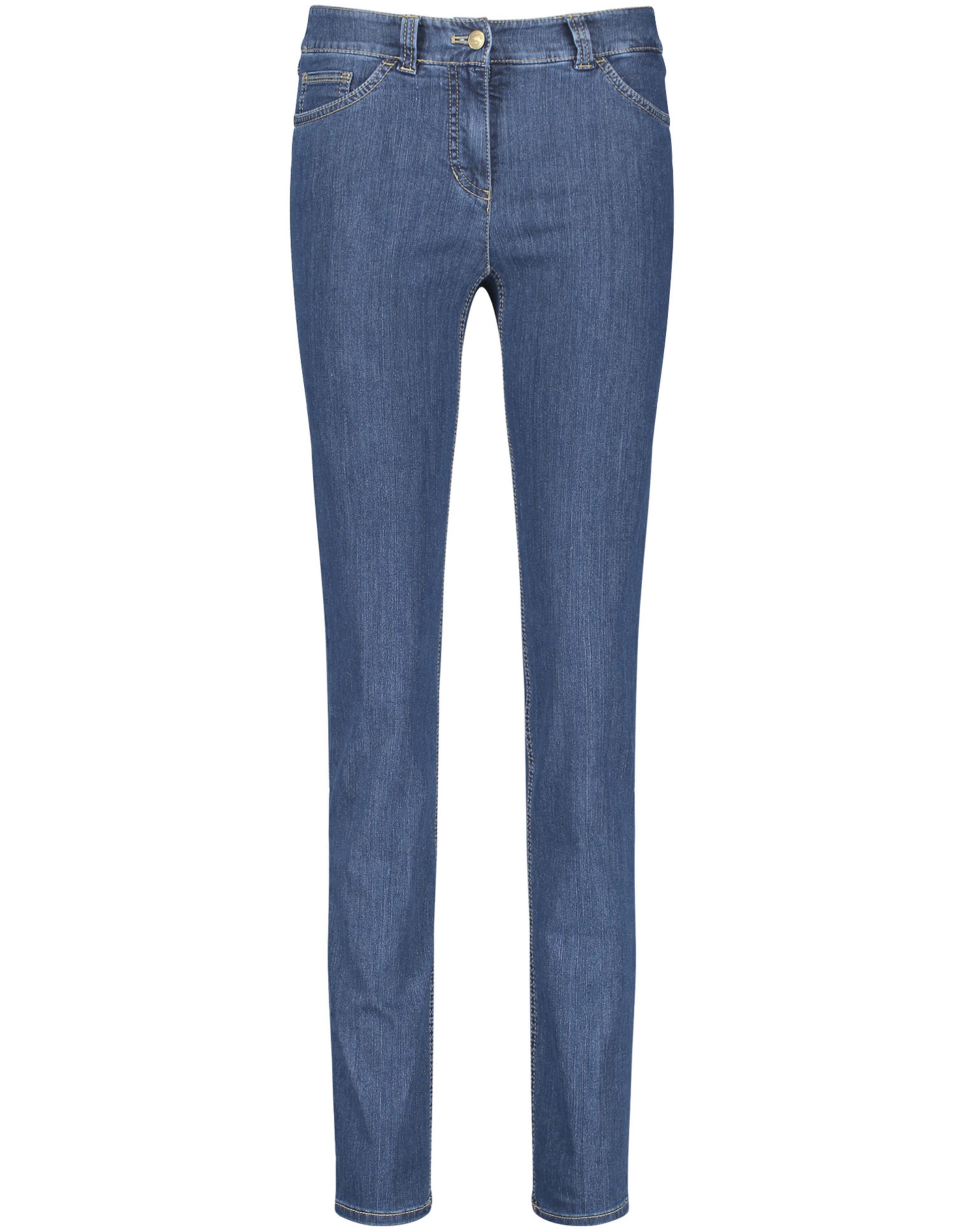 GERRY WEBER Slim fit Jeans in Blue: front