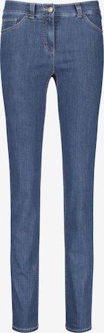 GERRY WEBER Slim fit Jeans in Blue: front