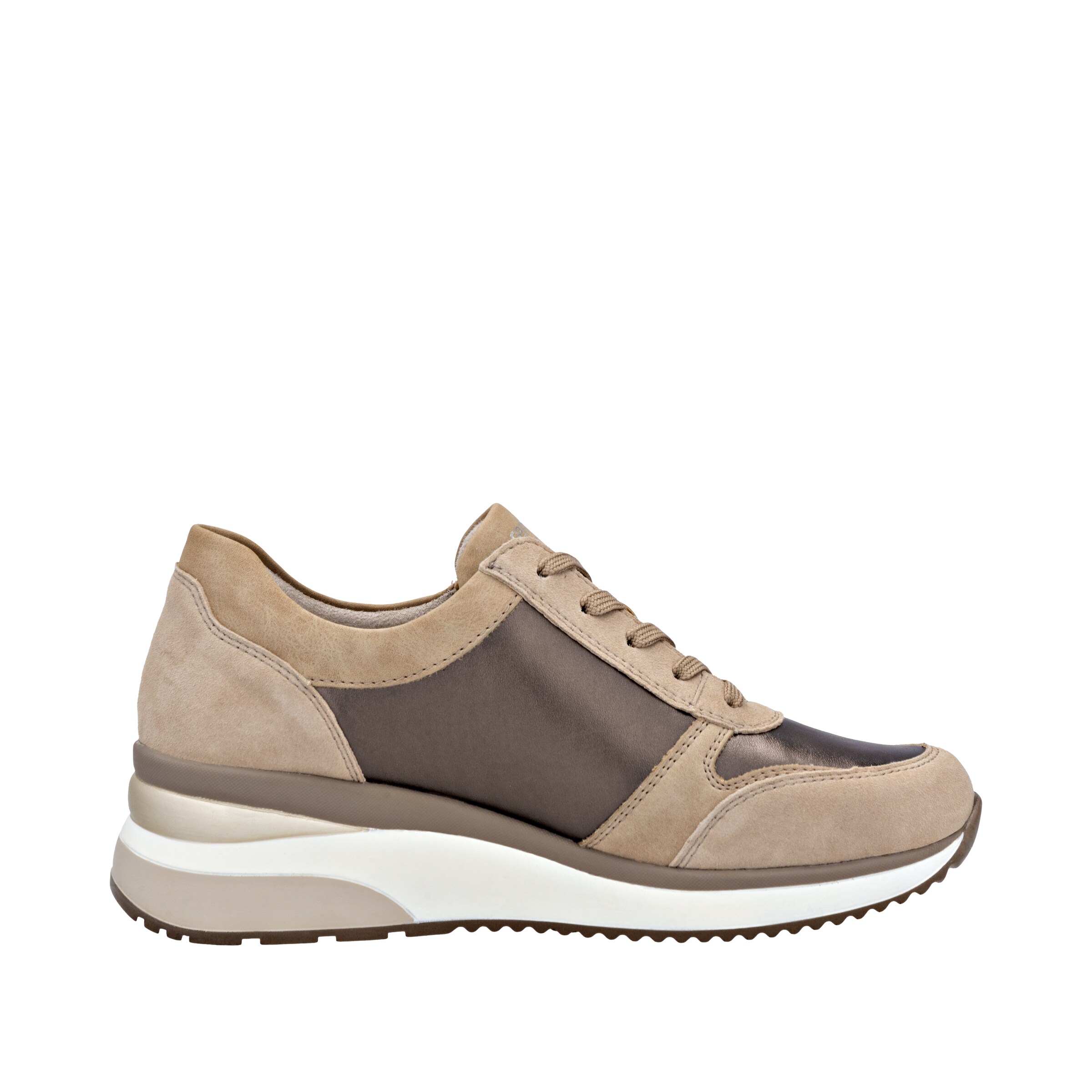 Baskets basses REMONTE en beige