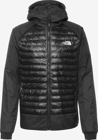 THE NORTH FACE Jacke 'MACUGNAGA' in Grau: predná strana