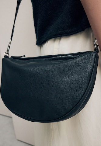 Sac à bandoulière Next en noir