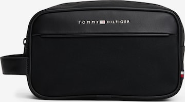 TOMMY HILFIGER Kosmetyczka w kolorze czarny: przód