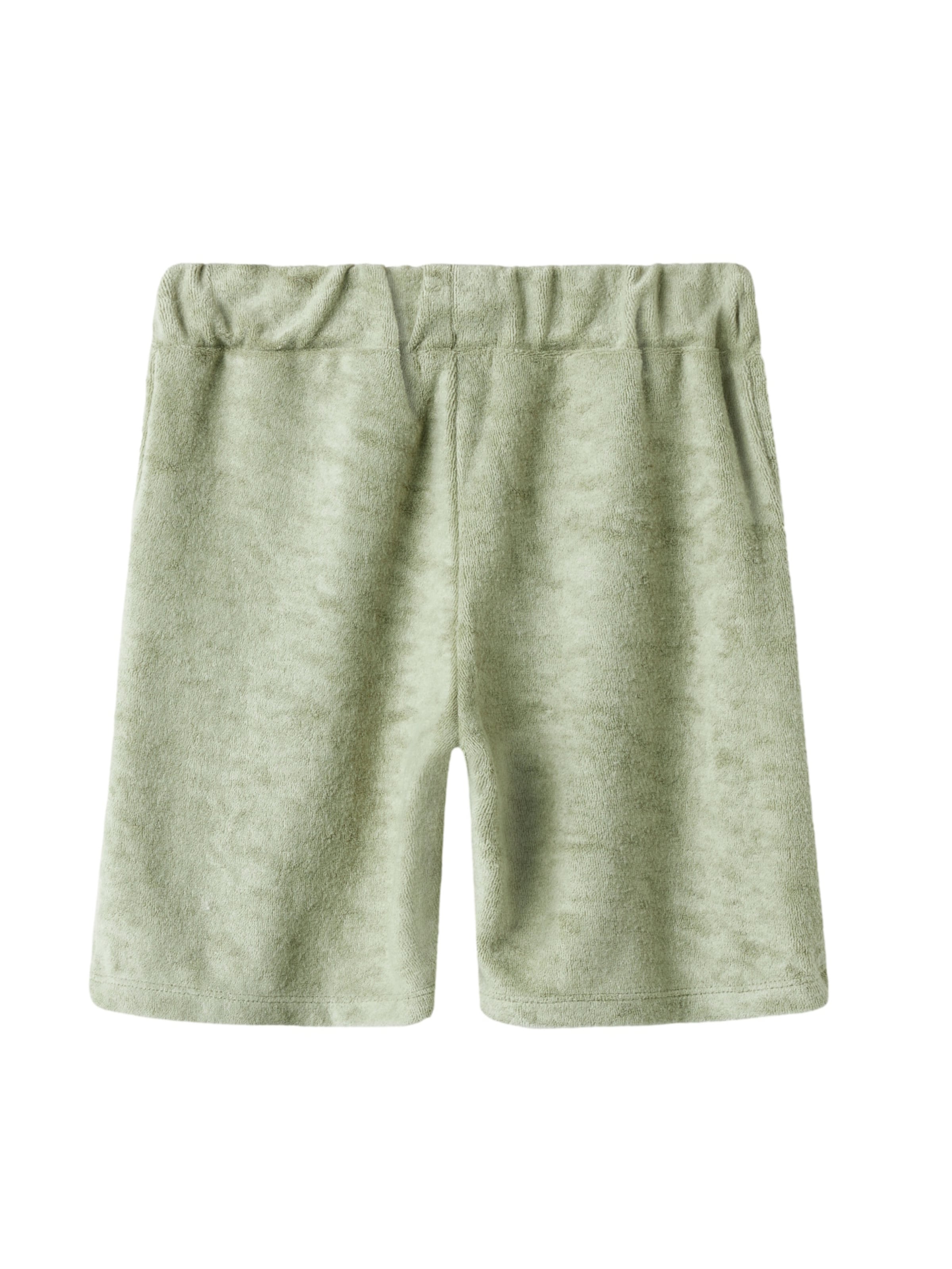 regular Pantaloni 'Fredy' di NAME IT in verde