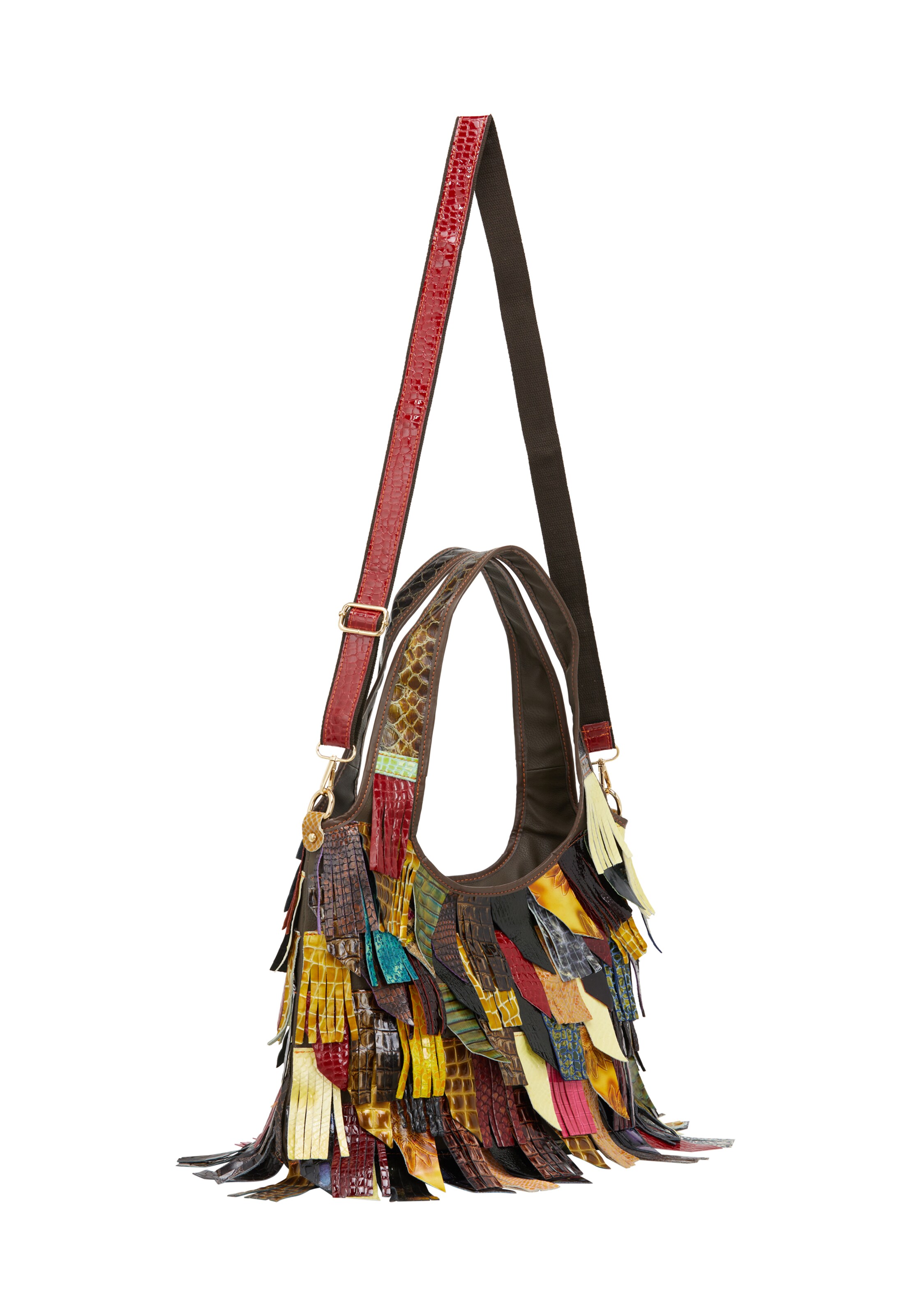 IZIA Handtas in Gemengde kleuren