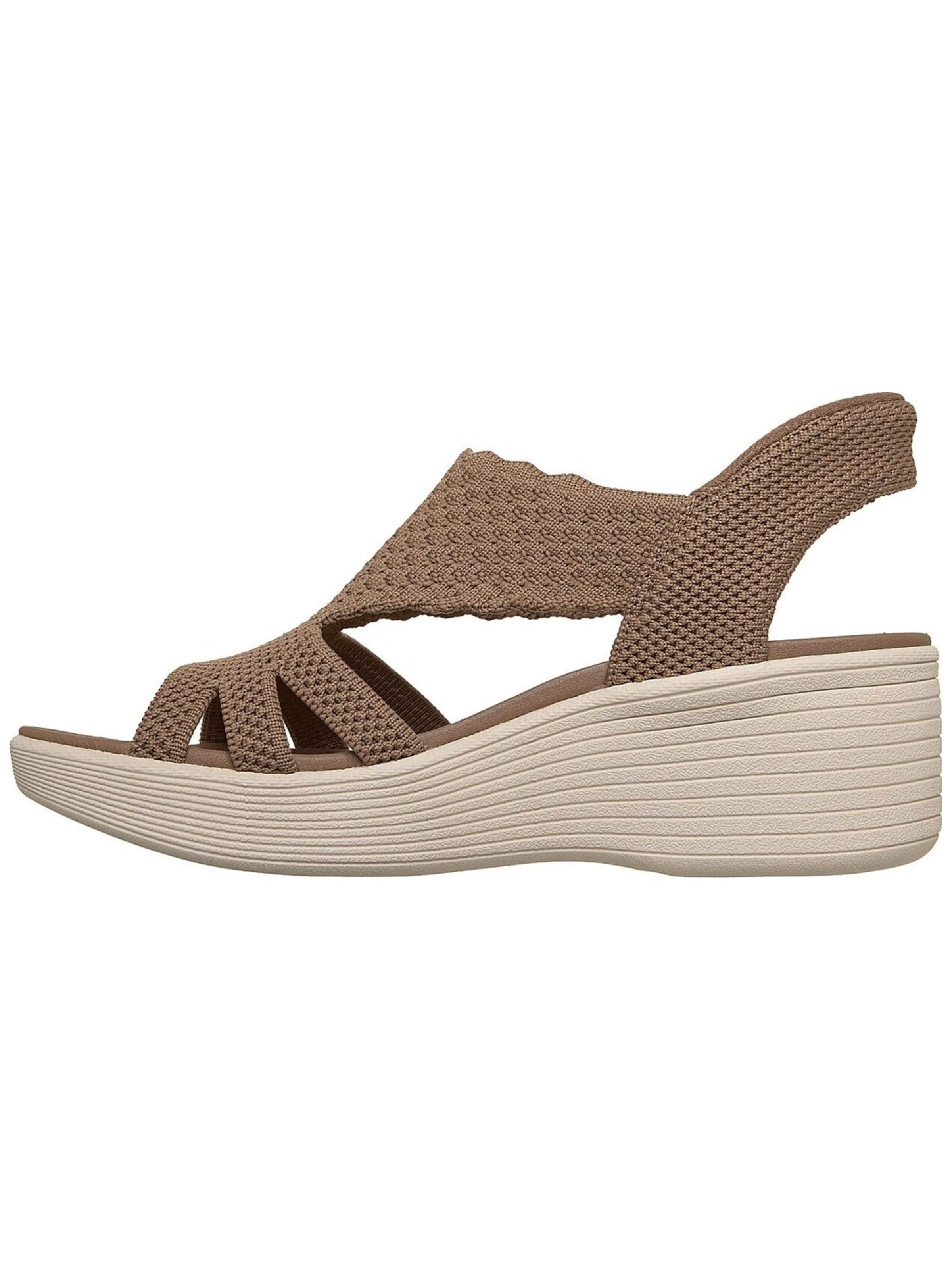 Sandalo 'Skechers Parallel Lite - Summer Invite' di SKECHERS in marrone