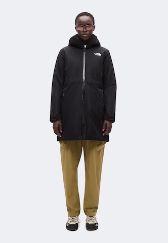 Veste outdoor 'Hikesteller' THE NORTH FACE en noir