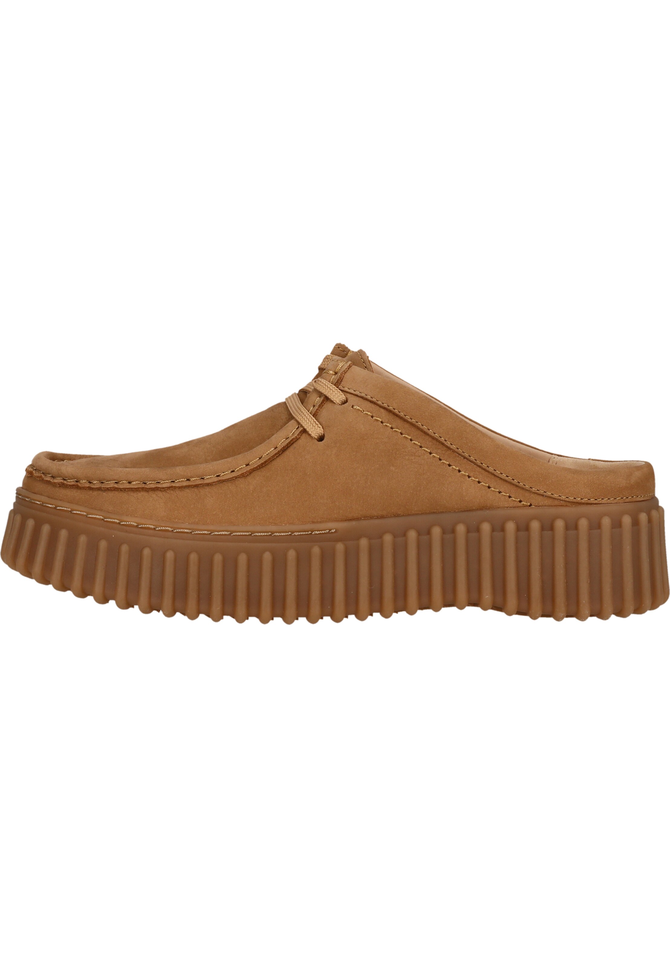 CLARKS Slip-ons 'Torhill Mule' in Brown