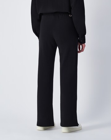 Champion Authentic Athletic Apparel Loosefit Sporthose in Schwarz