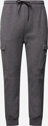 JACK & JONES Cargo Pants 'GORDON' in Grey: front