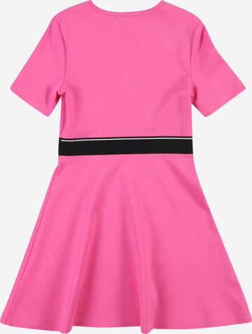 Calvin Klein Jeans Dress in Pink