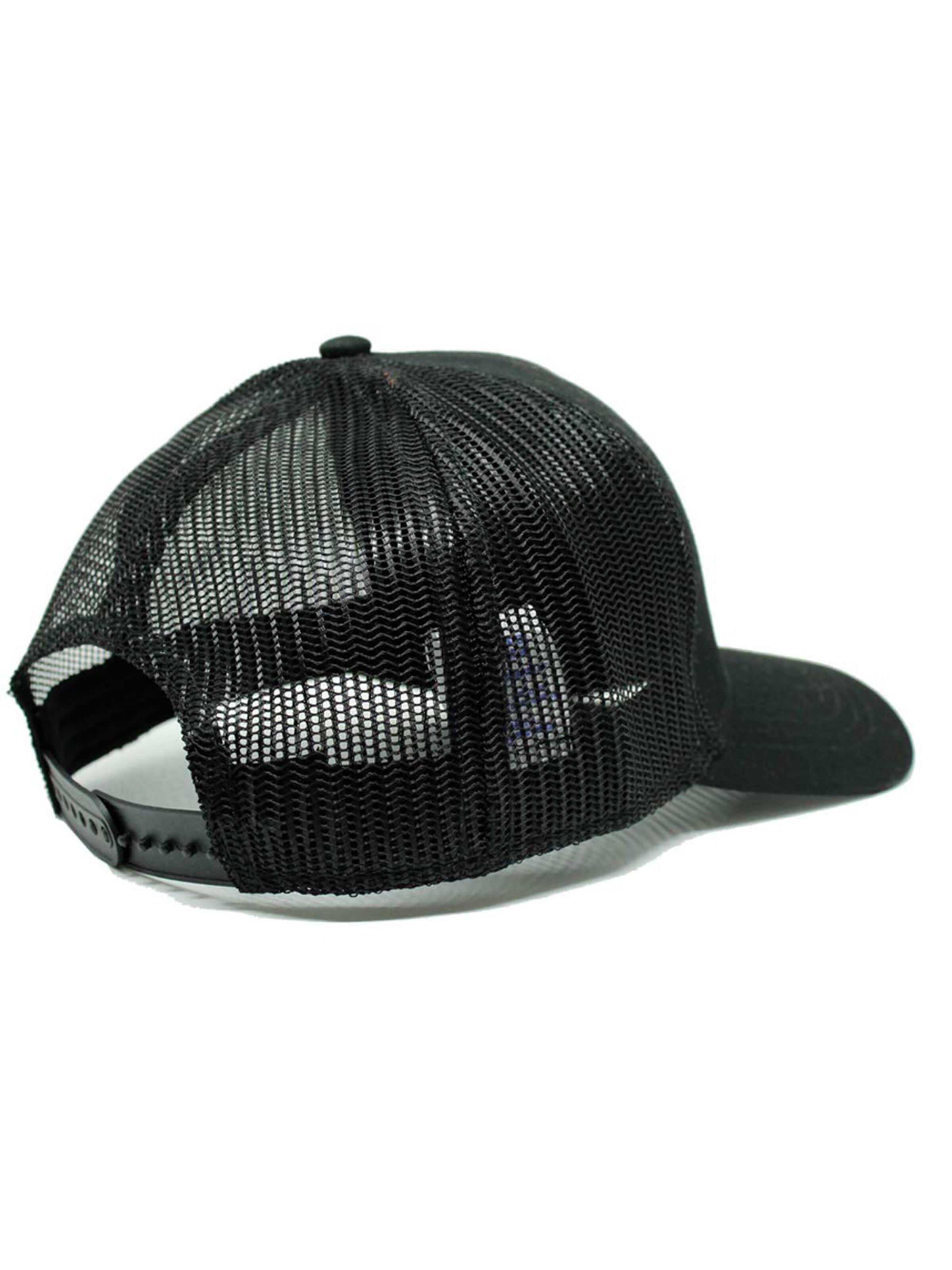 Surf Monkey - Boné desportivo em preto