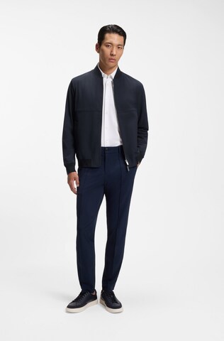BOSS Jacke ' Hanry' in Blau