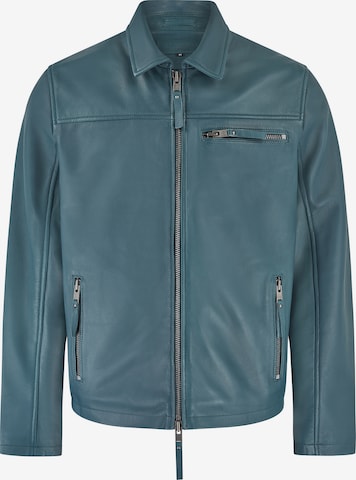 Veste mi-saison Bolongaro Trevor en vert : devant