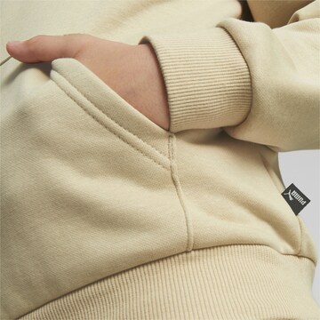 PUMA Sweatshirt 'Essentials' in Beige