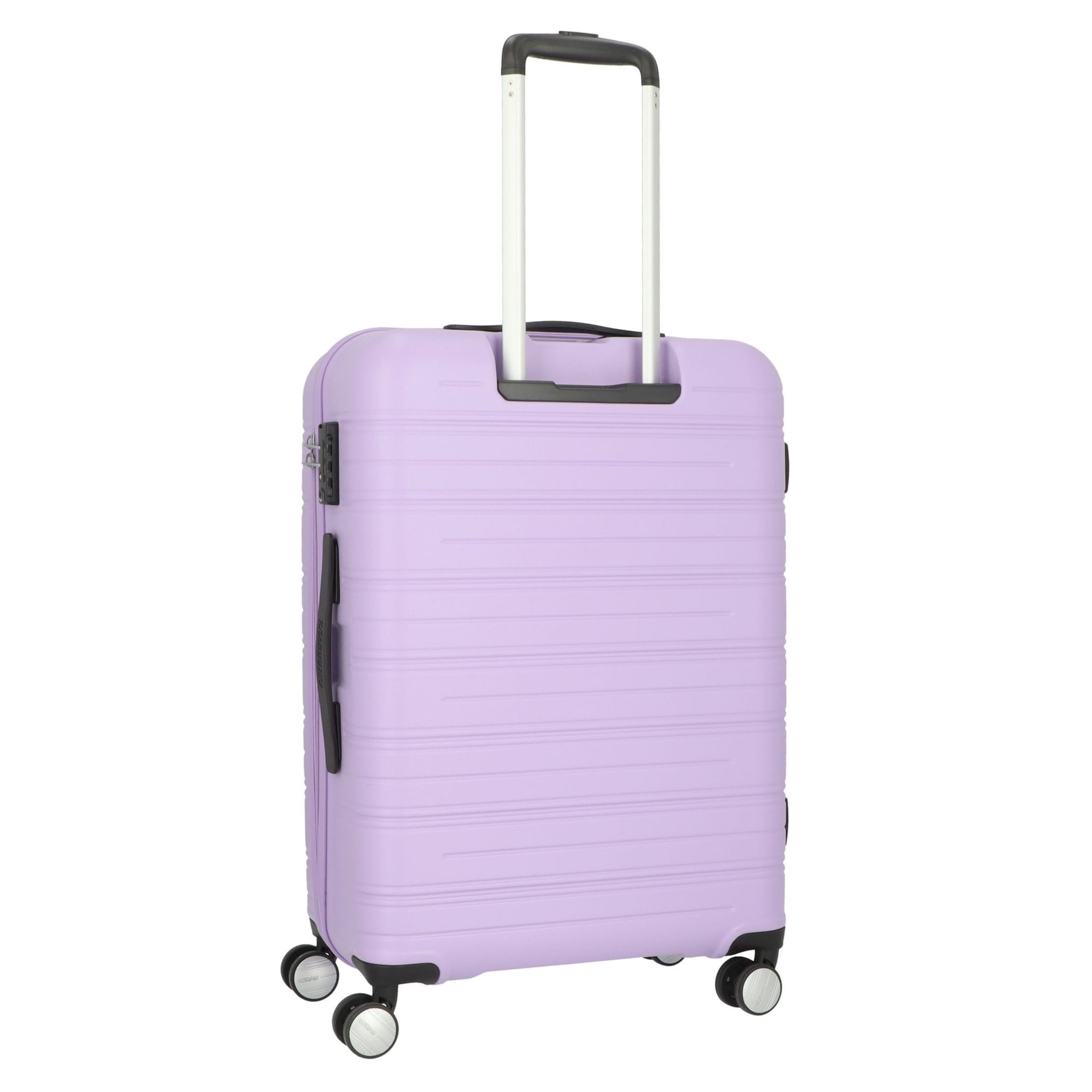 American Tourister Kofferset in Lila