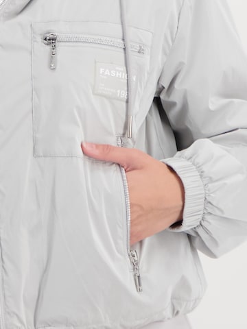 monari Between-Season Jacket in Grey
