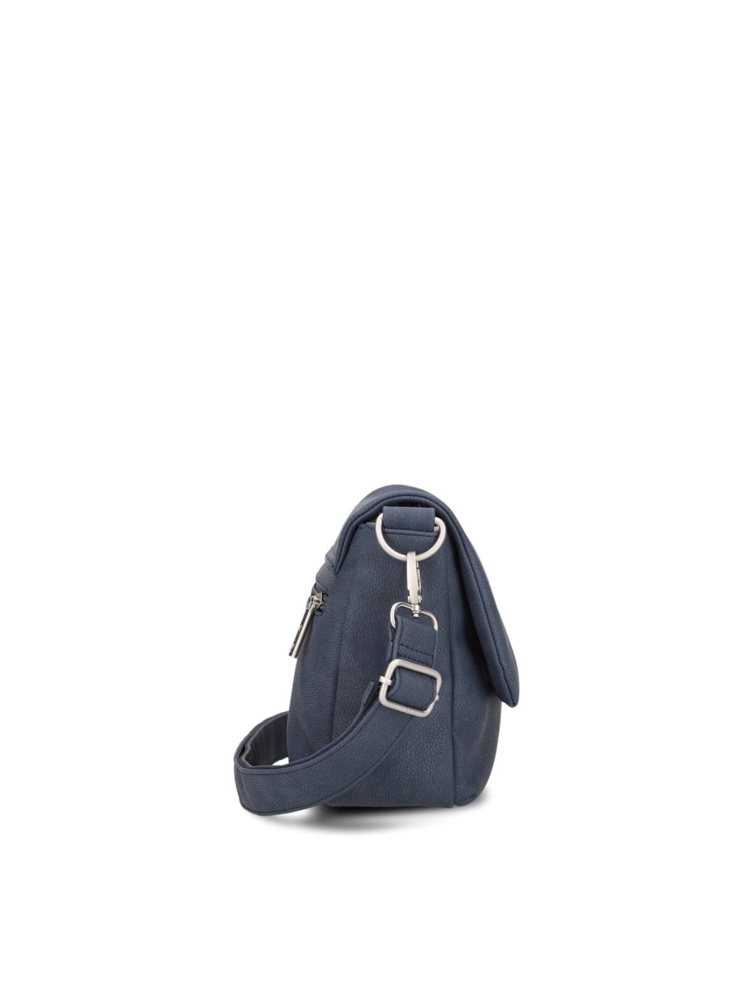 ZWEI - Bolso de mano 'MADEMOISELLE.M M60' en azul