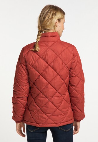 DreiMaster Maritim - Chaqueta de entretiempo en rojo