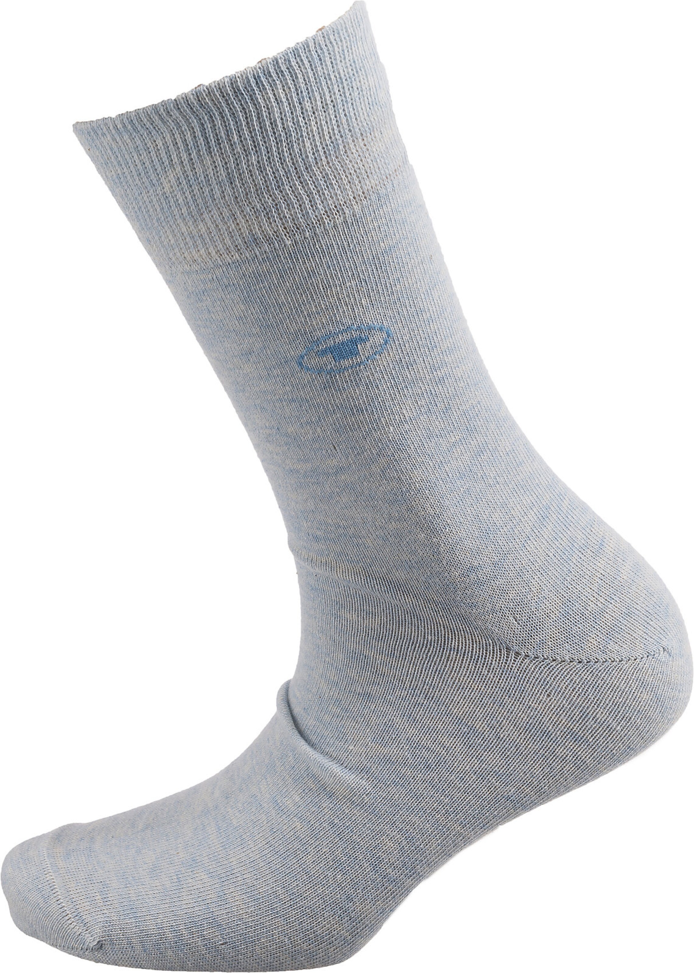 Männer Wäsche TOM TAILOR Socken in Blau, Navy, Nachtblau, Hellblau, Blaumeliert - CM86501