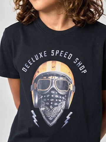 Deeluxe Shirt in Black