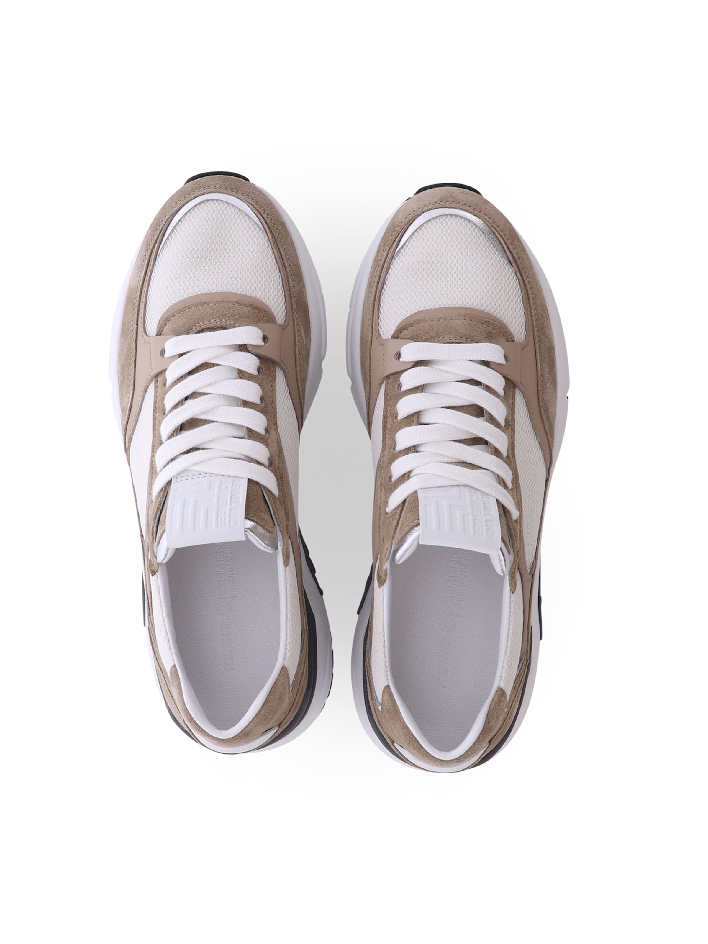 Kennel & Schmenger Sneaker 'KOKO' in Braun