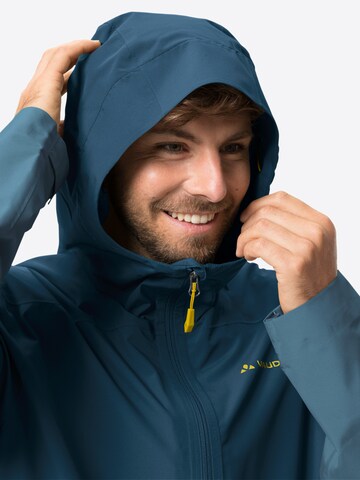 VAUDE Outdoor jacket 'Neyland' in Blue