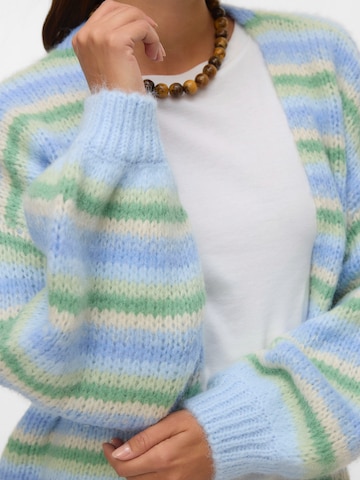 žalia VERO MODA Kardiganas 'VMMAYBE'