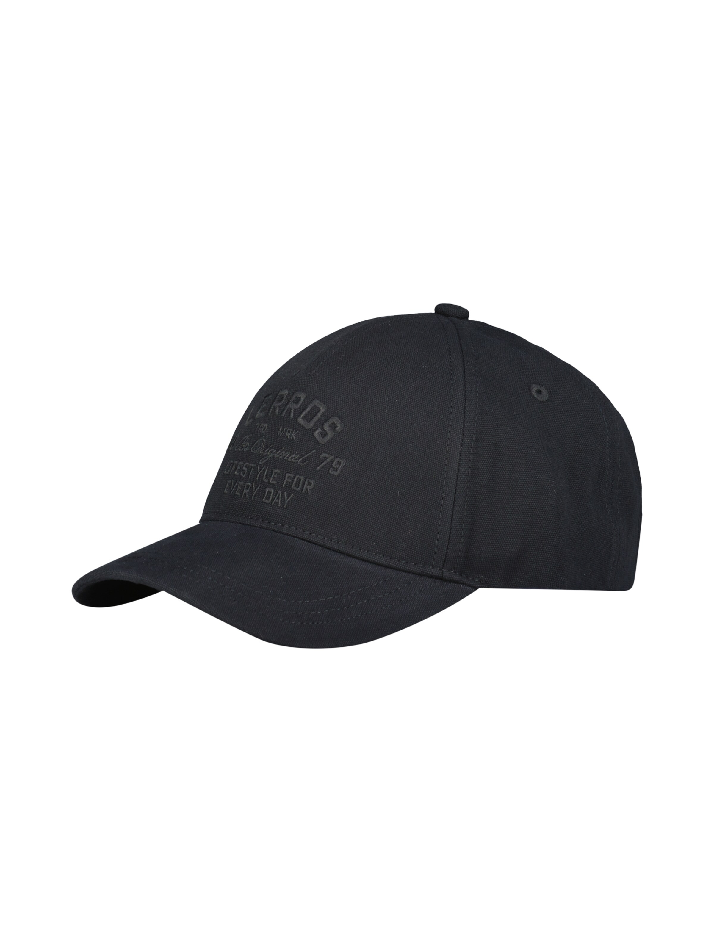 LERROS Cap in Blue: front