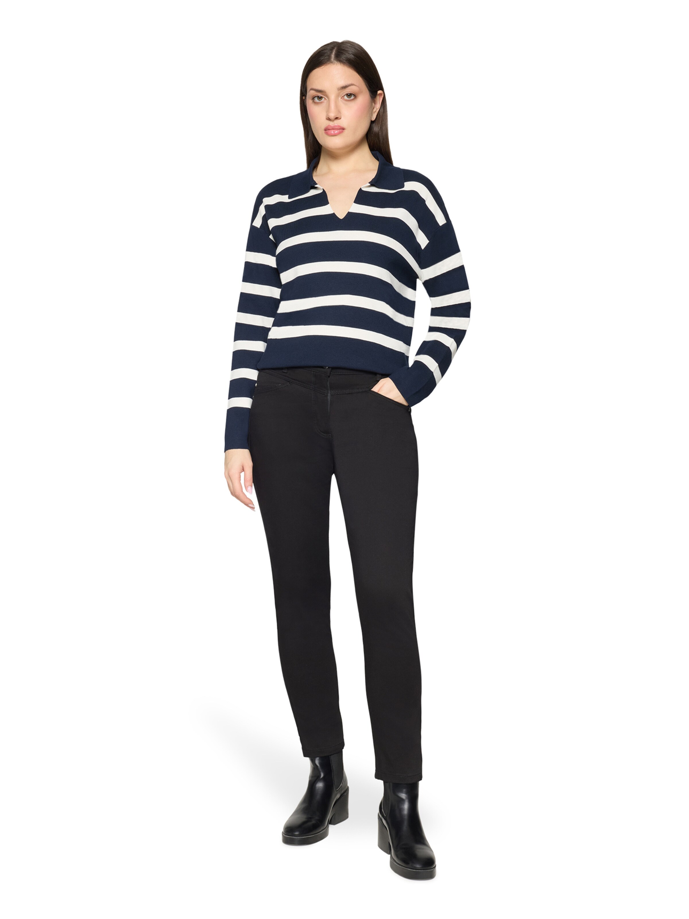 Betty Barclay Sweater in Blue