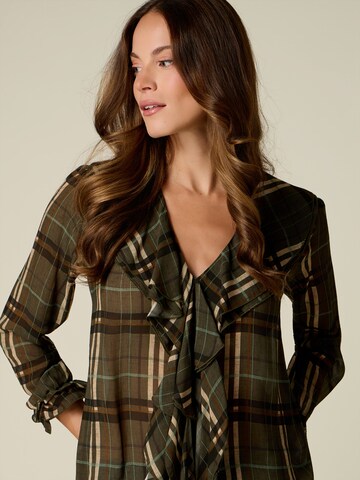 oltre - Blusa en verde