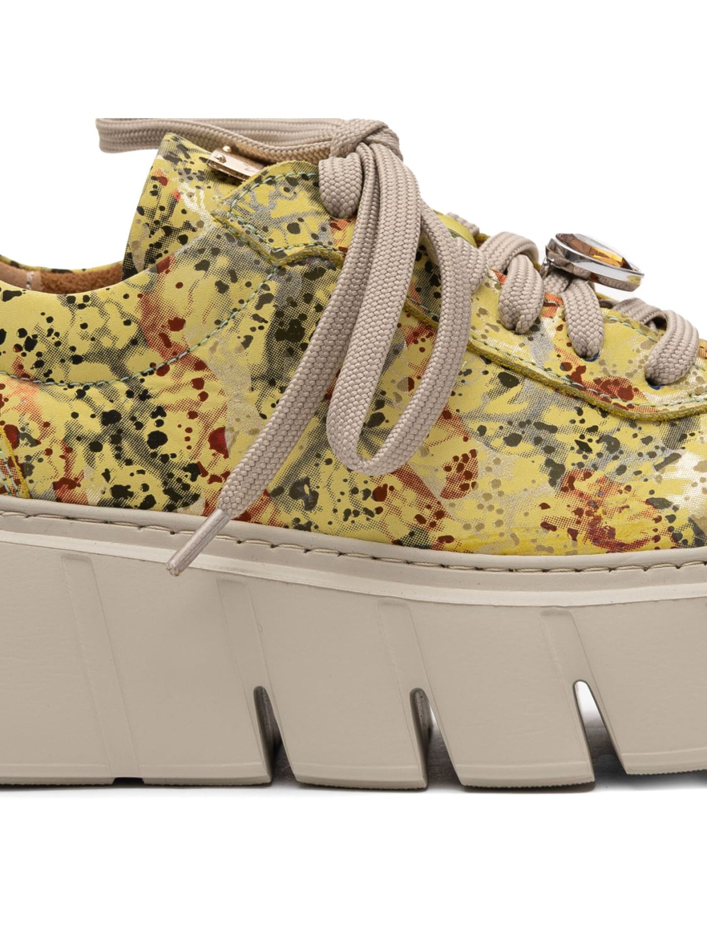 Maciejka Sneakers '06891-07/00-8' in Grey