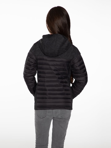 PROTEST Winter jacket 'PARINI JR' in Grey