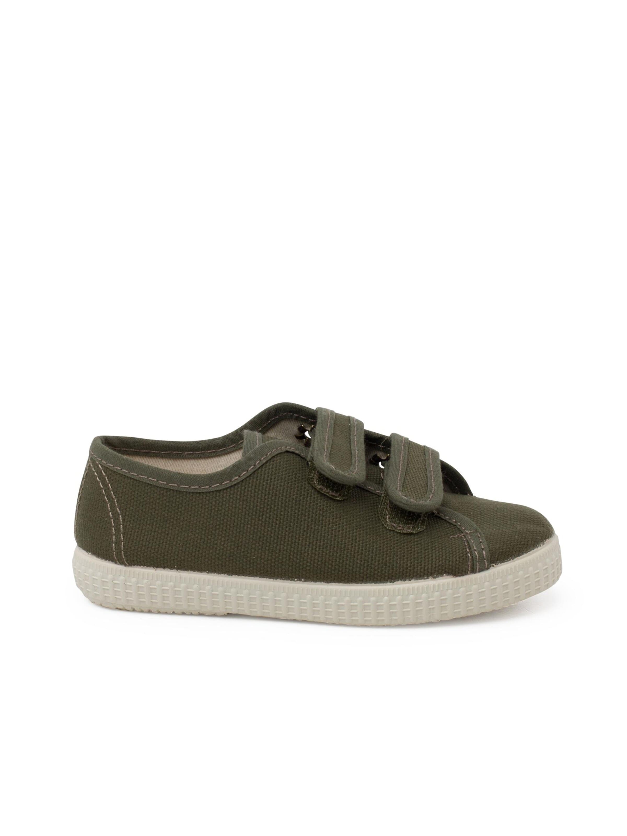 Pisamonas - Zapatillas deportivas en verde