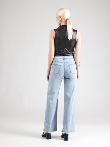 Hailys Loose fit Jeans 'Ju44lina' in Blue