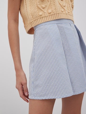 EDITED Loosefit Skort 'Dari' in Blau