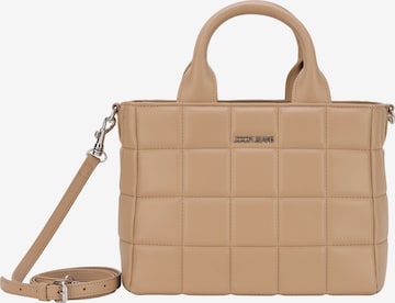 JOOP! Jeans - Malas de tiracolo 'Flora Diva Sila' em bege: frente