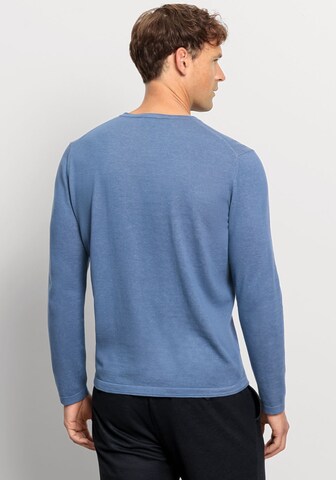 OLYMP Sweater in Blue