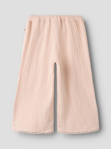 Regular Pantalon Lil'Atelier en rose
