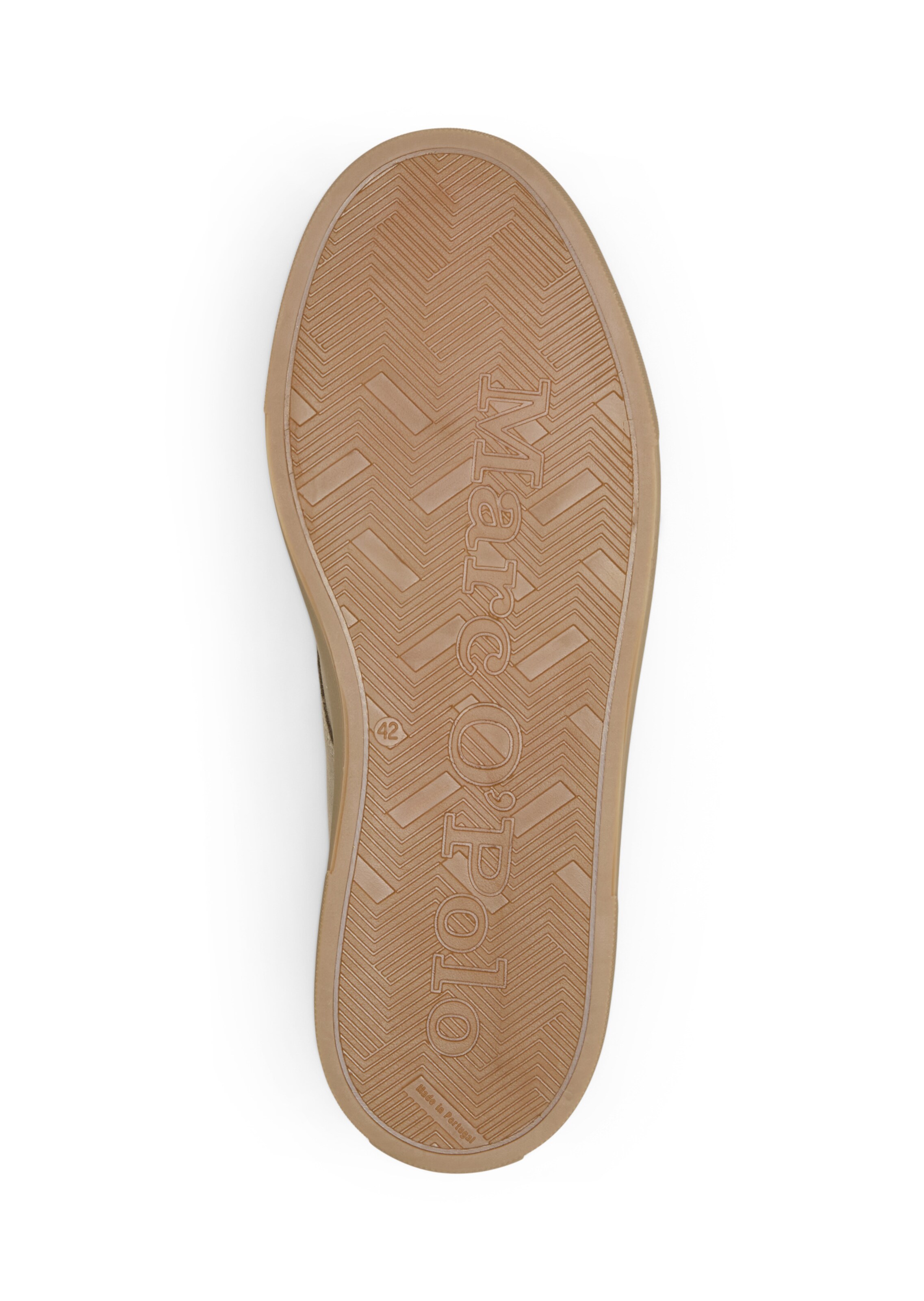 Boots Marc O'Polo en beige