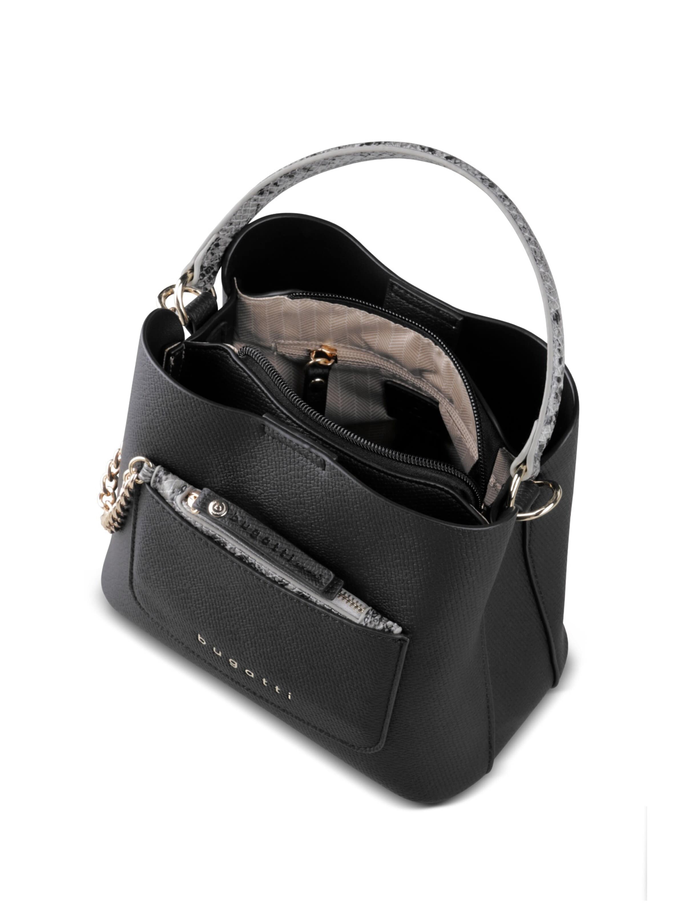 bugatti - Bolso de hombro 'KAIRA' en negro